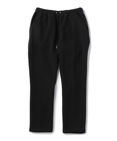 UNITED ARROWS & SONSFRENCH TERRY PANTS