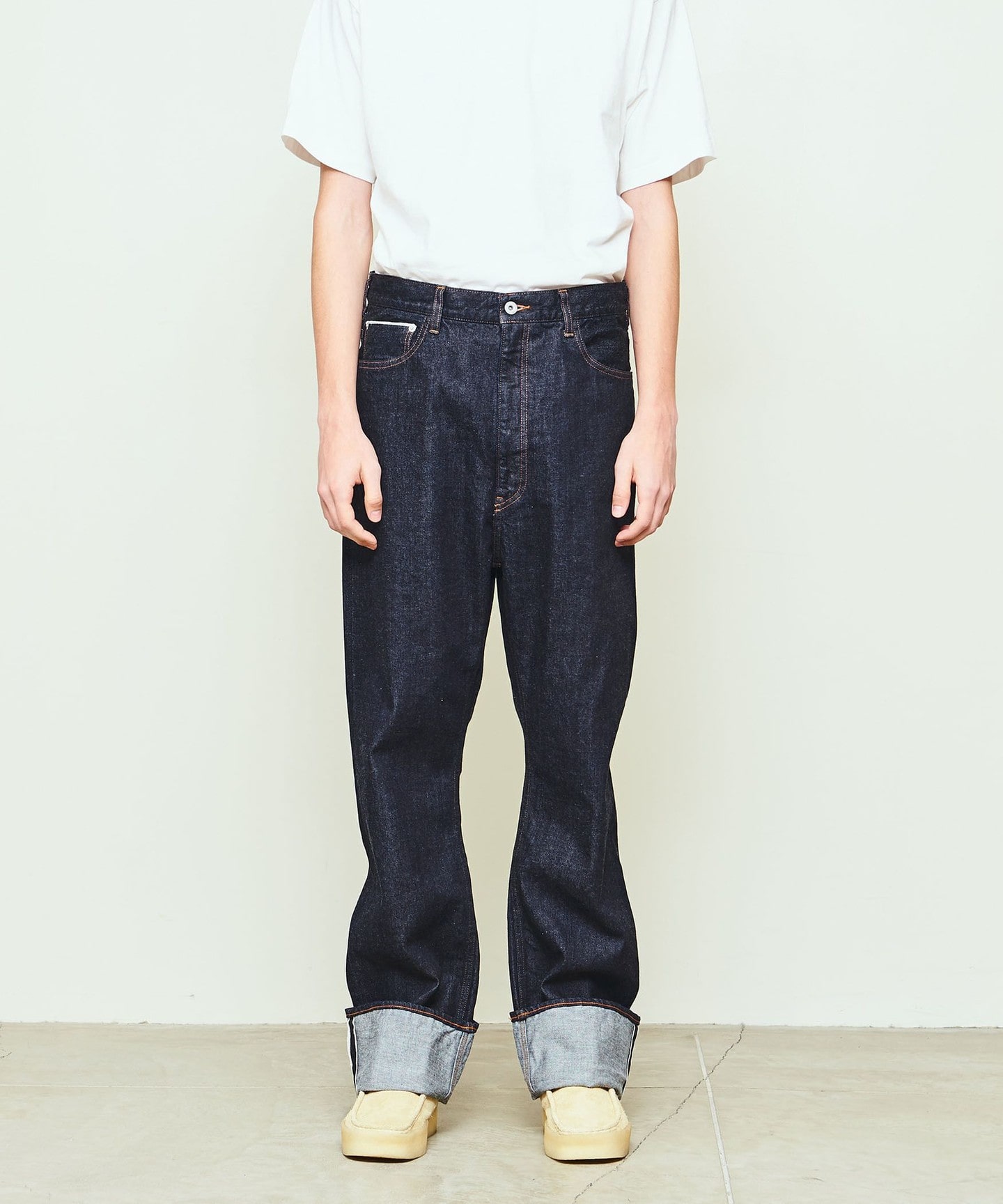 UNITED ARROWS ＆ SONS by MASAKI KAWASE＞ SKINS DENIM 5P/丹寧褲日本製｜outlet UNITED  ARROWS｜UNITED ARROWS LTD. 官方購物網站