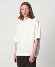 ＜D.O UNITED ARROWS BY DAISUKE OBANA＞ESSENS I D/SSL PL SHIRT 26SS/POLO衫