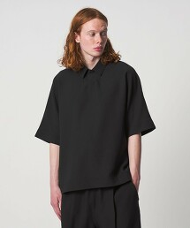 ＜D.O UNITED ARROWS BY DAISUKE OBANA＞ESSENS I D/SSL PL SHIRT 26SS/POLO衫