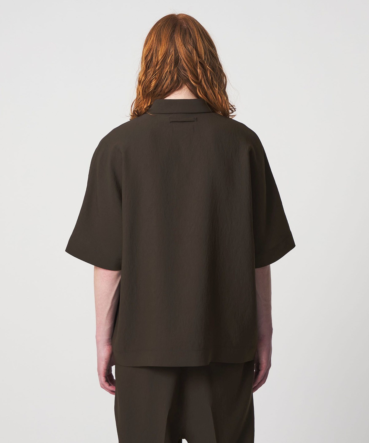 D.O UNITED ARROWS BY DAISUKE OBANA＞I COL D/SSL PL SHIRT 26SS/POLO