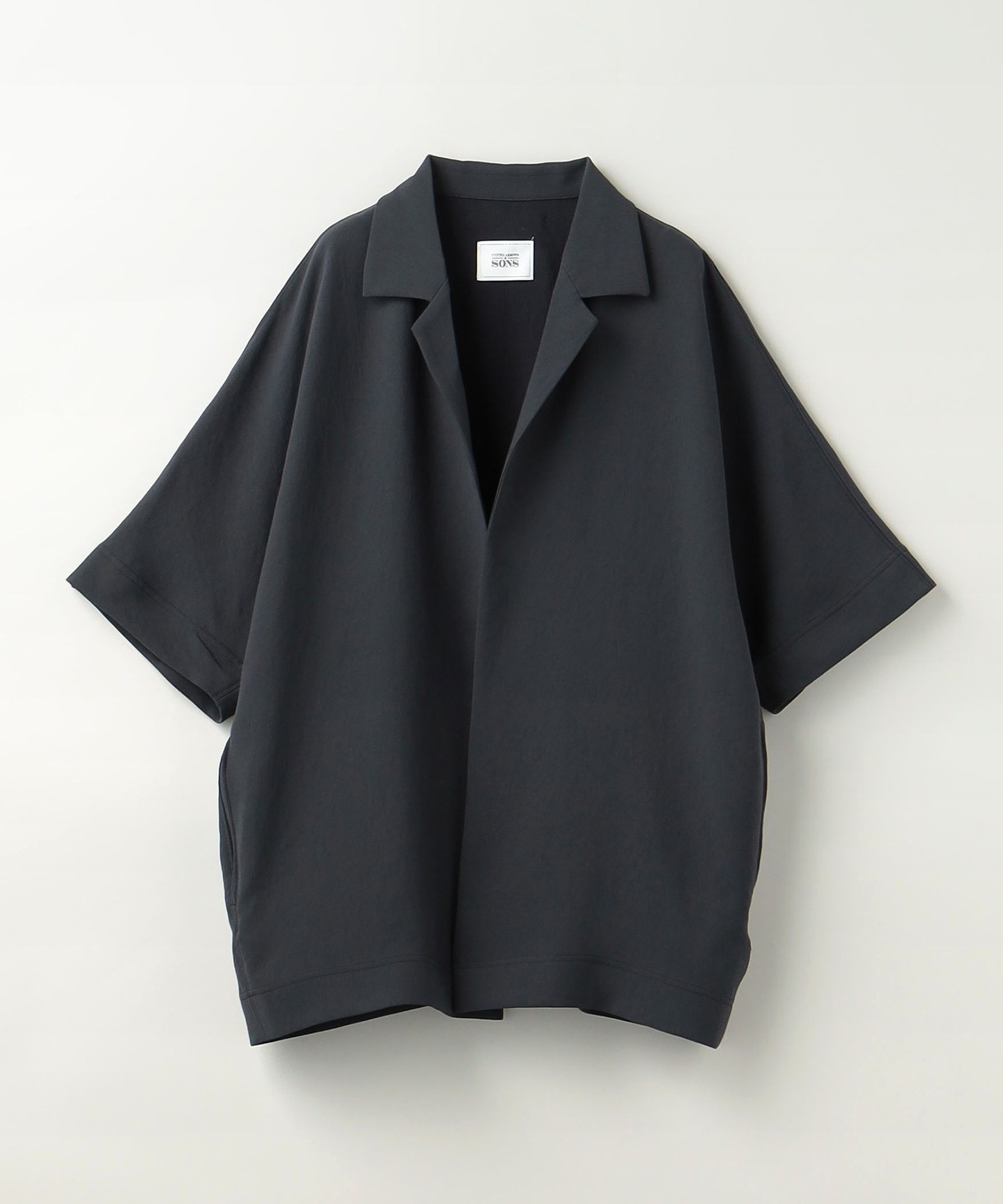 UNITED ARROWS ＆ SONS by DAISUKE OBANA＞ I D/SSL OP SHIRT/短袖襯衫