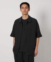＜D.O UNITED ARROWS BY DAISUKE OBANA＞土耳其袖教練襯衫 日本製