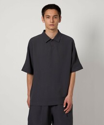 ＜D.O UNITED ARROWS BY DAISUKE OBANA＞土耳其袖POLO衫 日本製
