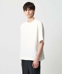 ＜D.O UNITED ARROWS BY DAISUKE OBANA＞ ESSENS 土耳其袖T恤 日本製