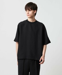 ＜D.O UNITED ARROWS BY DAISUKE OBANA＞ ESSENS 土耳其袖T恤 日本製