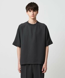 ＜D.O UNITED ARROWS BY DAISUKE OBANA＞ ESSENS 土耳其袖T恤 日本製