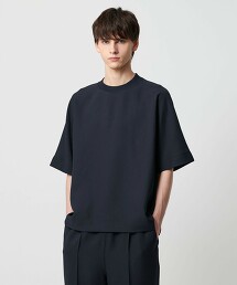 ＜D.O UNITED ARROWS BY DAISUKE OBANA＞ ESSENS 土耳其袖T恤 日本製