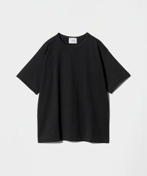 ＜UNITED ARROWS & SONS＞ PLAIN TEE/T恤 日本製