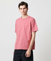 ＜UNITED ARROWS & SONS＞ PLAIN TEE/T恤 日本製