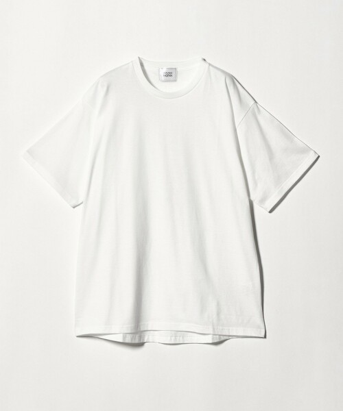 ＜UNITED ARROWS & SONS＞短袖T恤 日本製