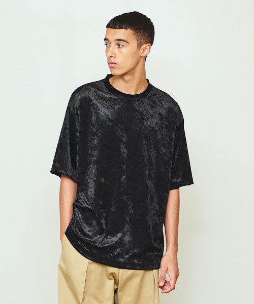 UNITED ARROWS & SONS DAVID TEE