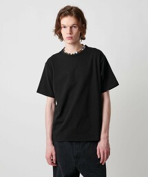 ＜UNITED ARROWS & SONS＞素色T恤 日本製