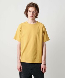 ＜UNITED ARROWS & SONS＞素色T恤 日本製