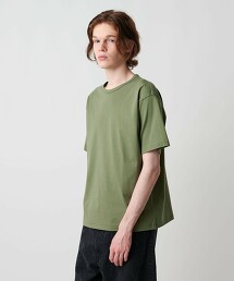 ＜UNITED ARROWS & SONS＞素色T恤 日本製