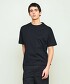 BLACK 183cm B91 W74 H85 SIZE:L