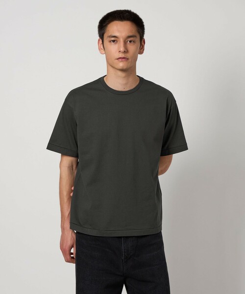 <UNITED ARROWS & SONS> T恤 日本製