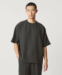 ＜D.O UNITED ARROWS BY DAISUKE OBANA＞ESSENS 土耳其袖T恤 日本製