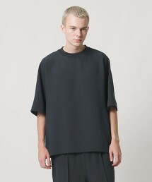 ＜D.O UNITED ARROWS BY DAISUKE OBANA＞土耳其袖T恤 日本製