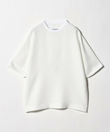 ＜D.O UNITED ARROWS BY DAISUKE OBANA for WOMEN＞土耳其袖圓領T恤 日本製