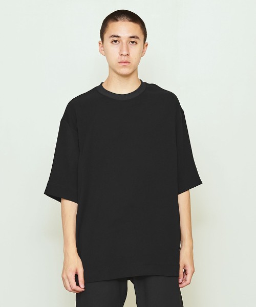 UNITED ARROWS & SONS by DAISUKE OBANA TWL CREW S/SL T恤 20SS 日本製