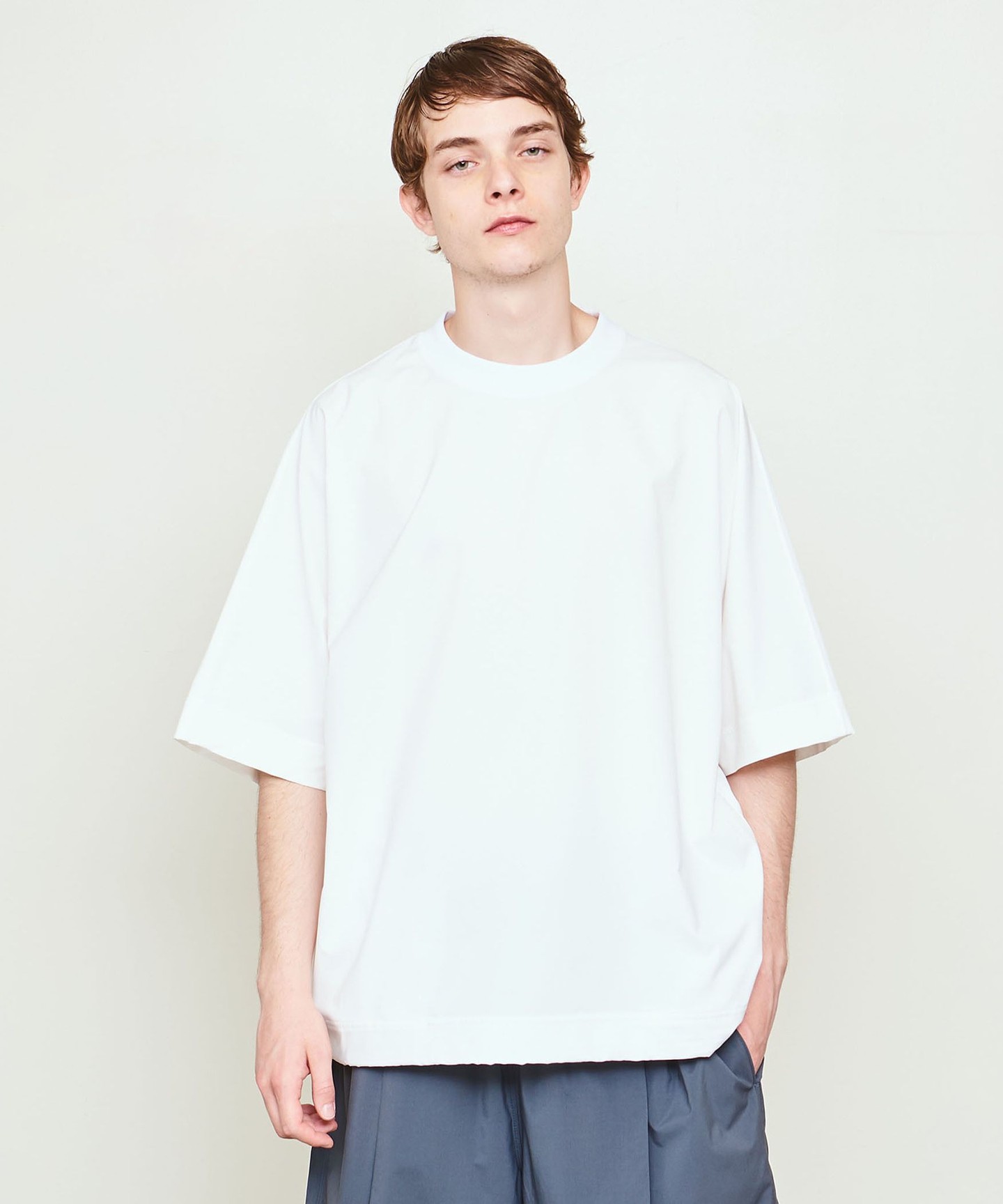 UNITED ARROWS ＆ SONS by DAISUKE OBANA＞ LT/DC UTLTY TEE/T恤日本製