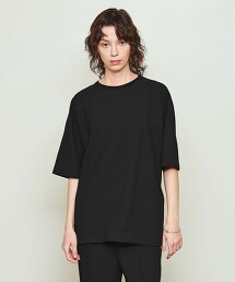 ＜D.O UNITED ARROWS BY DAISUKE OBANA for WOMEN＞土耳其袖圓領T恤 日本製