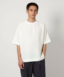 ＜D.O UNITED ARROWS BY DAISUKE OBANA＞土耳其袖T恤 日本製
