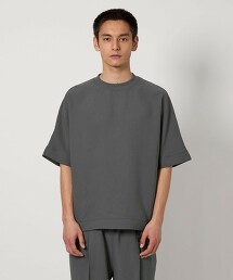 ＜D.O UNITED ARROWS BY DAISUKE OBANA＞土耳其袖T恤 日本製