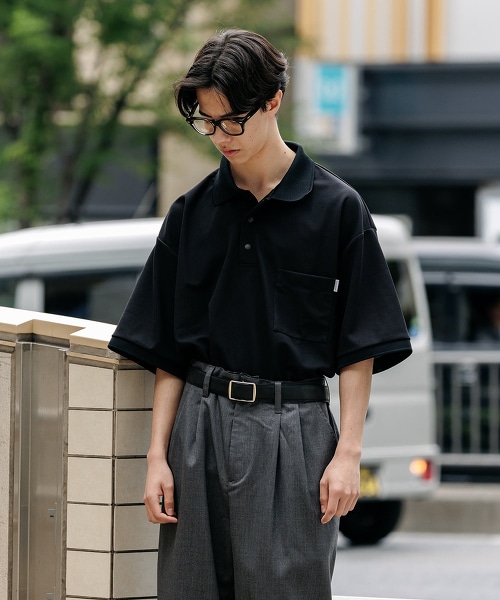 TW CLESSTE ACTIVE CITY POLO衫