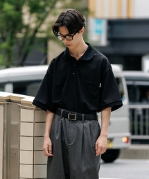 TW CLESSTE ACTIVE CITY POLO衫