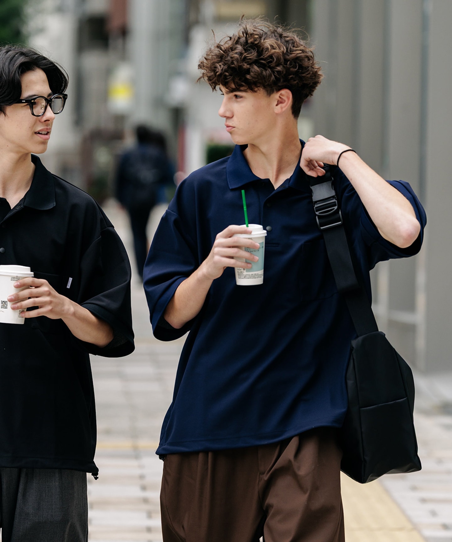 TW CLESSTE ACTIVE CITY POLO衫｜CLESSTE｜UNITED ARROWS LTD