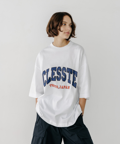 TW CLESSTE COLLEGE LOGO T