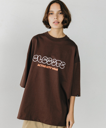 TW CLESSTE BUBBLE LOGO T
