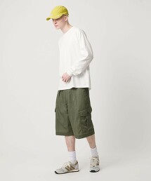 ＜UNITED ARROWS & SONS＞ 工裝短褲