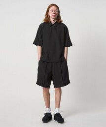 ＜D.O UNITED ARROWS BY DAISUKE OBANA＞打摺短褲