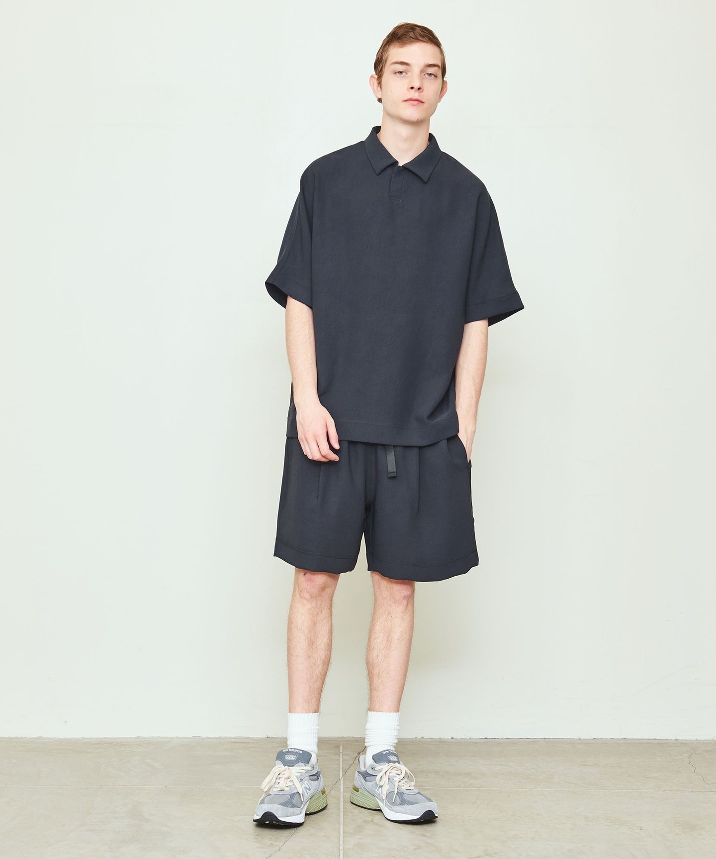 UNITED ARROWS ＆ SONS by DAISUKE OBANA＞ I 1P SHORTS/短褲日本製