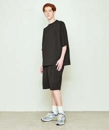 ＜UNITED ARROWS ＆ SONS by DAISUKE OBANA＞雙摺短褲 日本製