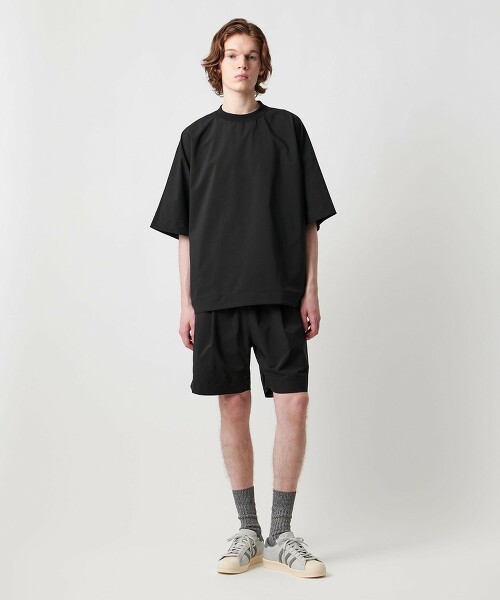 <D.O UNITED ARROWS BY DAISUKE OBANA>打摺短褲 日本製