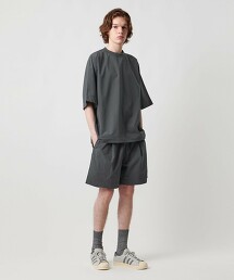 ＜D.O UNITED ARROWS BY DAISUKE OBANA＞打摺短褲 日本製