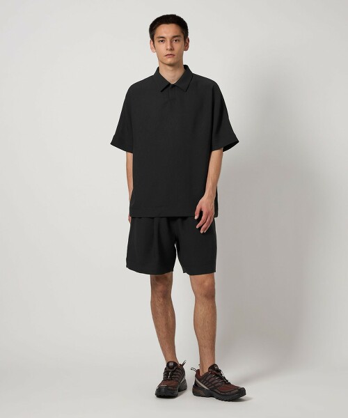<D.O UNITED ARROWS BY DAISUKE OBANA>腰帶短褲 日本製