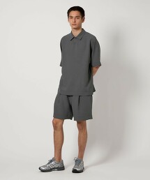 ＜D.O UNITED ARROWS BY DAISUKE OBANA＞腰帶短褲 日本製