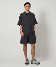 ＜D.O UNITED ARROWS BY DAISUKE OBANA＞腰帶短褲 日本製
