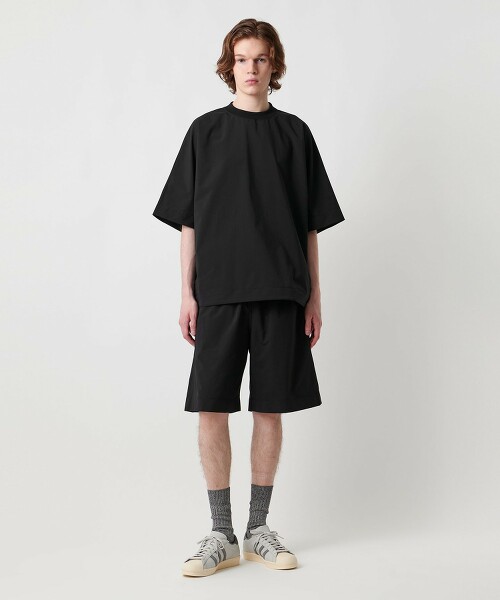 <D.O UNITED ARROWS BY DAISUKE OBANA>BAGGY SHORTS 寬鬆短褲 日本製