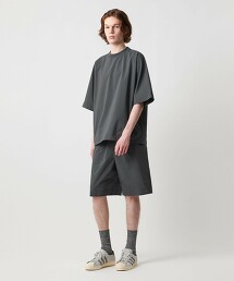 ＜D.O UNITED ARROWS BY DAISUKE OBANA＞BAGGY SHORTS 寬鬆短褲 日本製