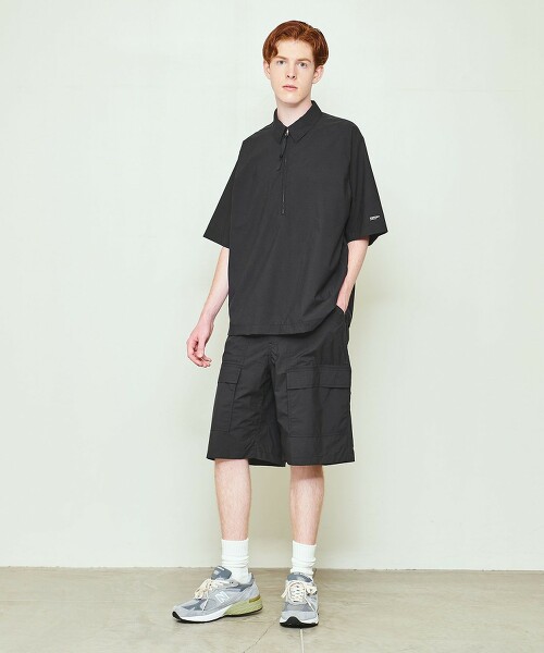 ＜UNITED ARROWS ＆ SONS by MASAKI KAWASE＞攀岩短褲