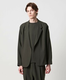 ＜D.O UNITED ARROWS BY DAISUKE OBANA＞＋10 土耳其袖西裝外套