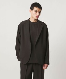 ＜D.O UNITED ARROWS BY DAISUKE OBANA＞＋10 土耳其袖翻領西裝外套