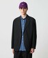 BLACK 183cm B81 W68 H88 SIZE:L