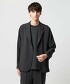DK.GRAY 183cm B81 W68 H88 SIZE:L